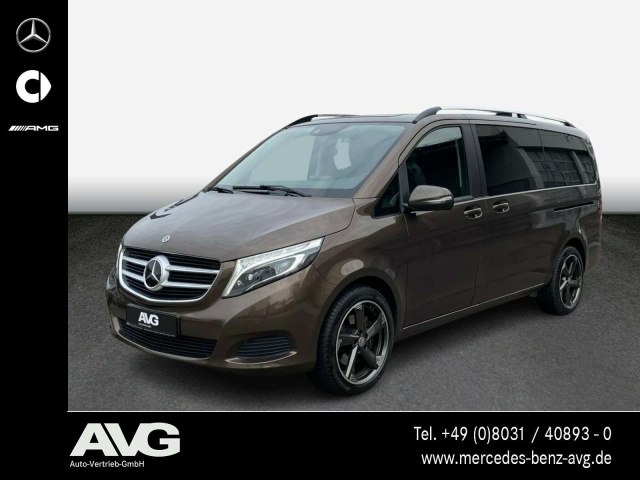 Mercedes-Benz V 250