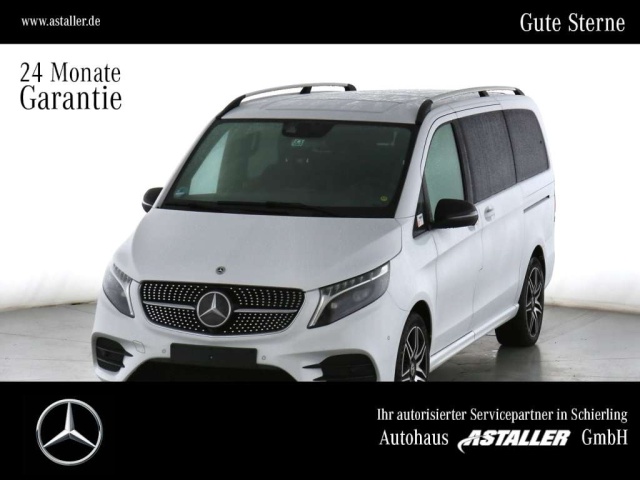 Mercedes-Benz V 250