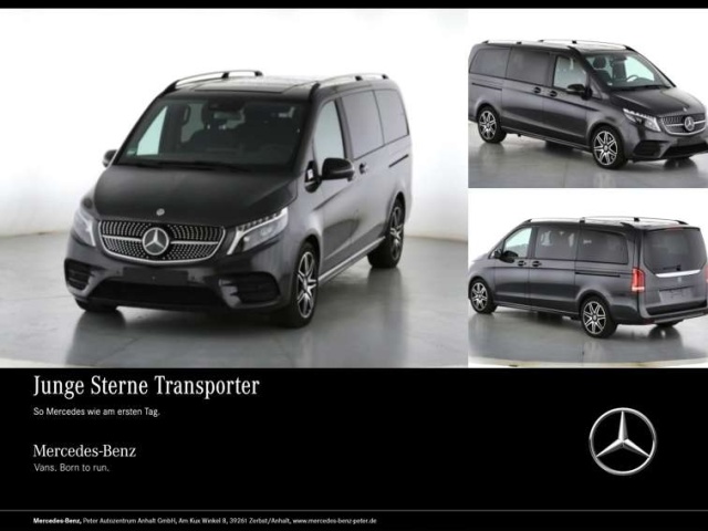 Mercedes-Benz V 250