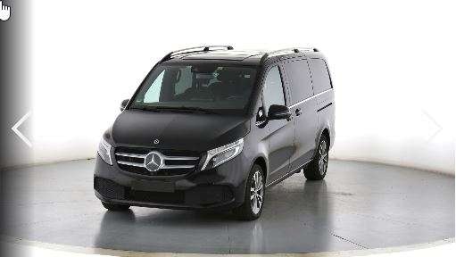 Mercedes-Benz V 250