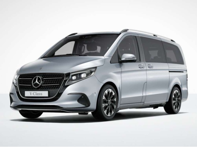Mercedes-Benz V 250