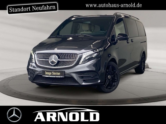 Mercedes-Benz V 250