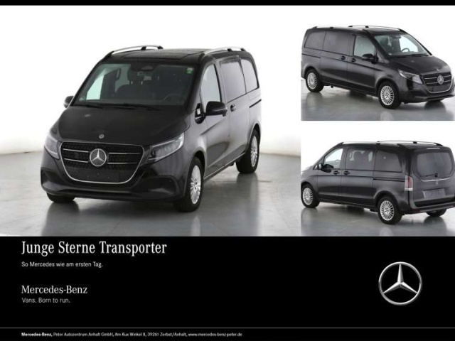 Mercedes-Benz V 250