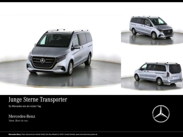 Mercedes-Benz V 250
