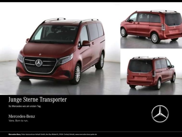 Mercedes-Benz V 250