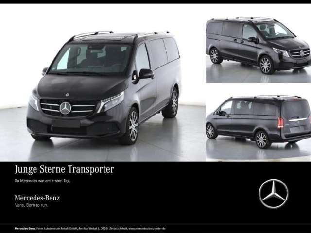 Mercedes-Benz V 250