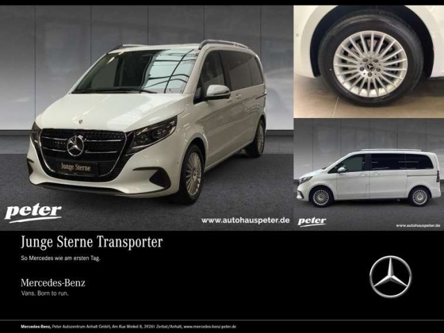 Mercedes-Benz V 250
