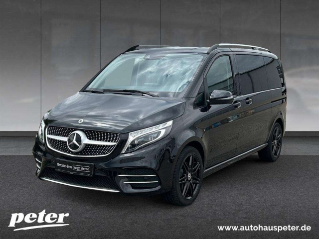 Mercedes-Benz V 250