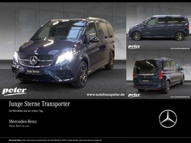 Mercedes-Benz V 250