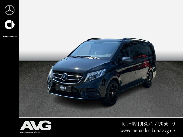 Mercedes-Benz V 250
