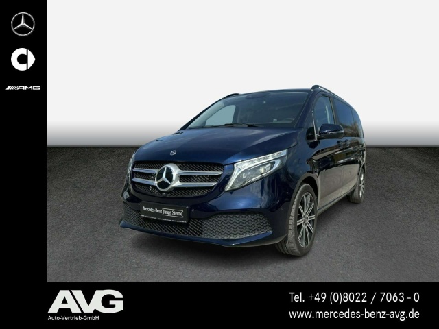 Mercedes-Benz V 250