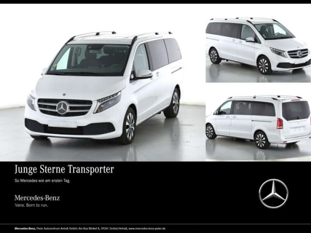 Mercedes-Benz V 250