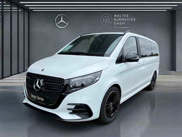 Mercedes-Benz V 250