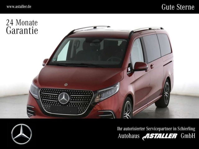 Mercedes-Benz V 250