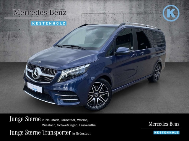 Mercedes-Benz V 250