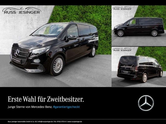 Mercedes-Benz V 250