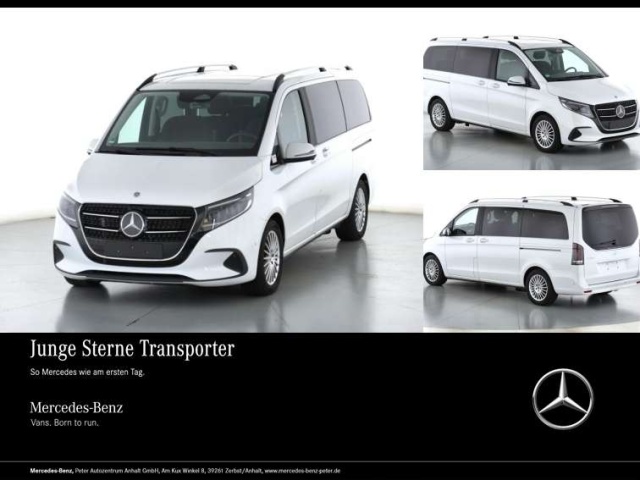 Mercedes-Benz V 250