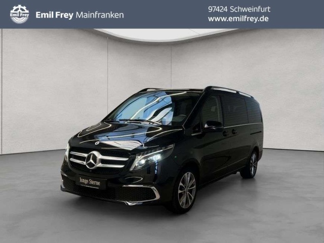 Mercedes-Benz V 250