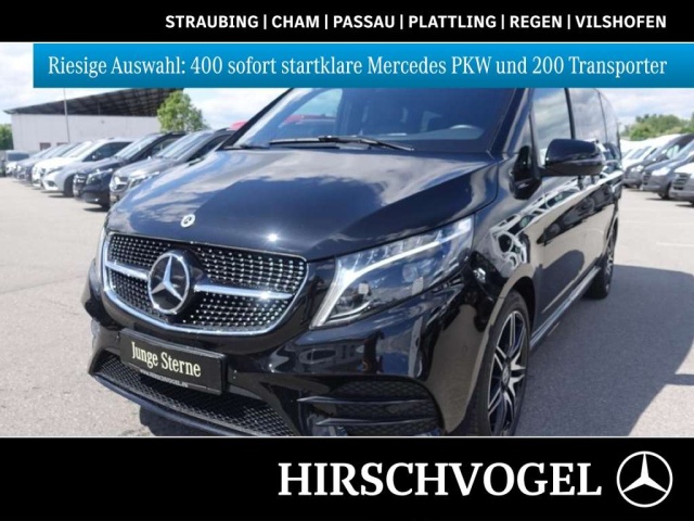 Mercedes-Benz V 250