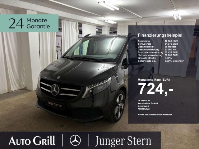 Mercedes-Benz V 250