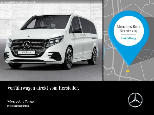 Mercedes-Benz V 250
