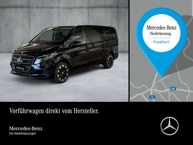 Mercedes-Benz V 250