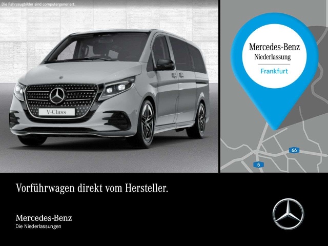Mercedes-Benz V 250