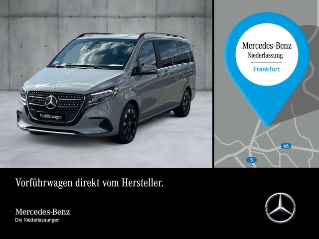 Mercedes-Benz V 250