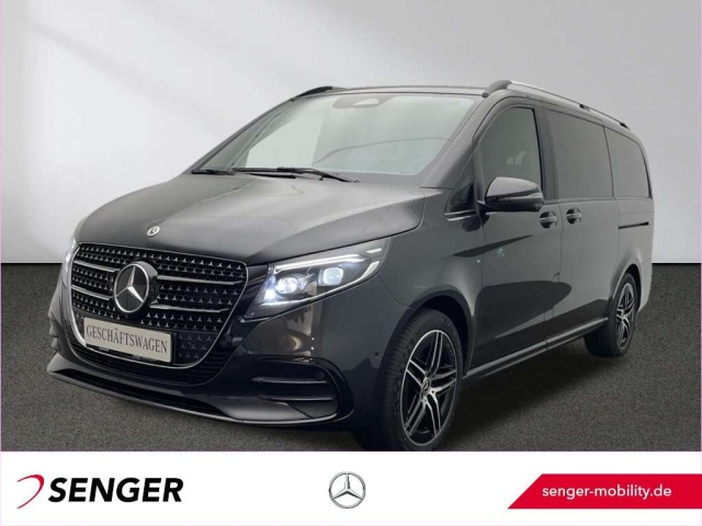 Mercedes-Benz V 250