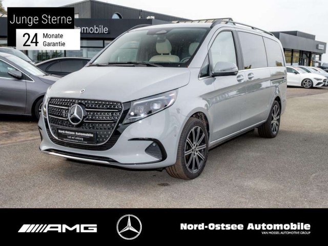 Mercedes-Benz V 250
