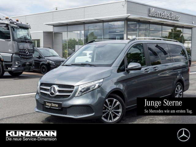 Mercedes-Benz V 250
