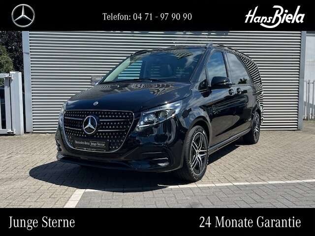Mercedes-Benz V 250