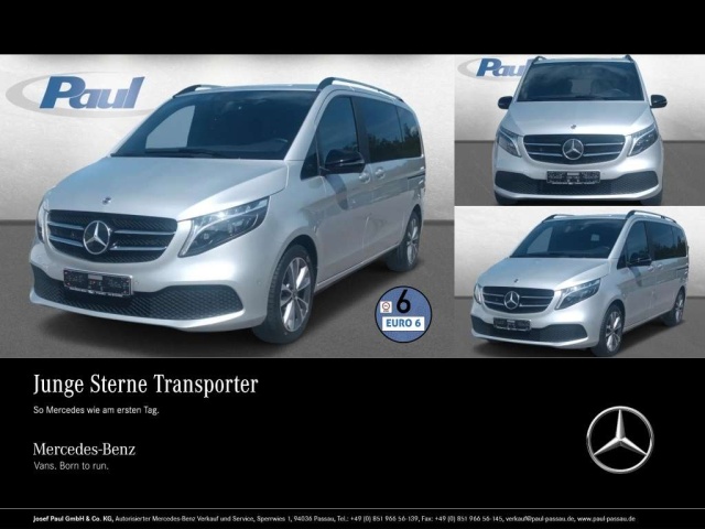 Mercedes-Benz V 250
