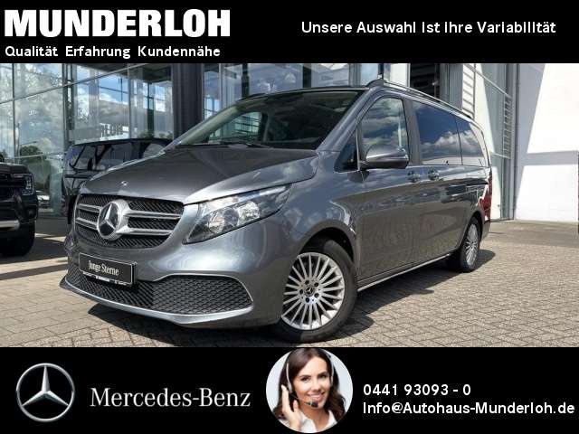 Mercedes-Benz V 250