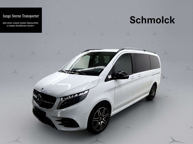 Mercedes-Benz V 250