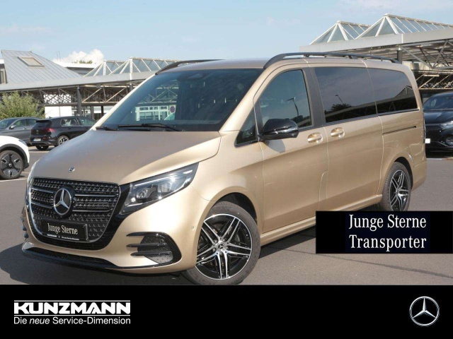 Mercedes-Benz V 250