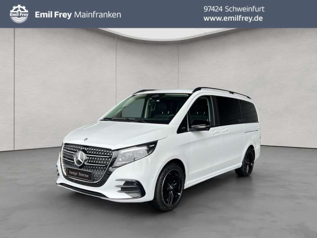 Mercedes-Benz V 250