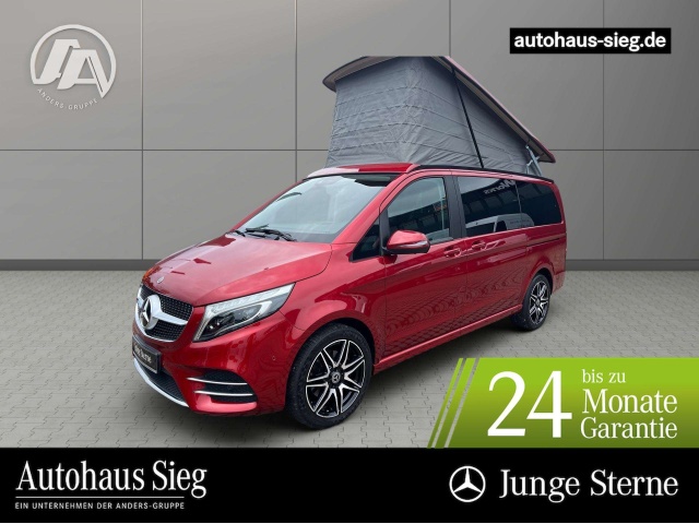 Mercedes-Benz V 250