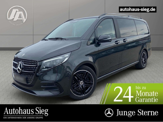 Mercedes-Benz V 250
