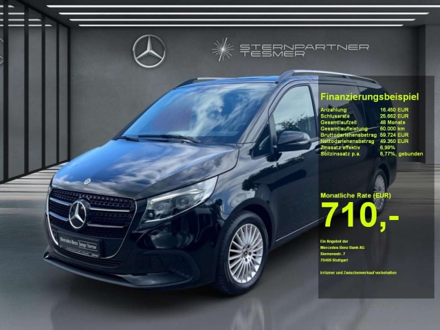 Mercedes-Benz V 250