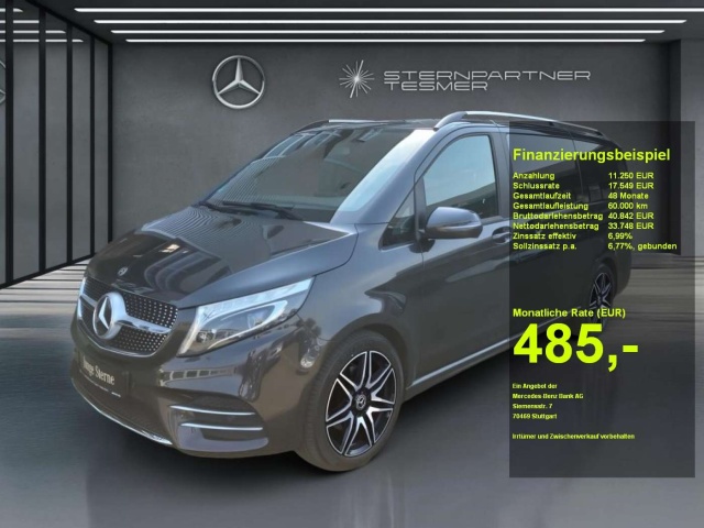 Mercedes-Benz V 250
