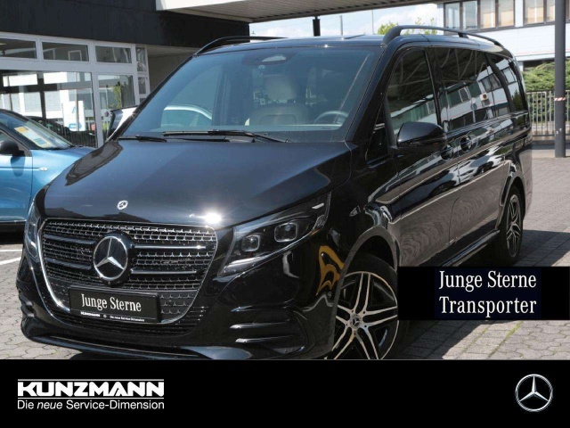 Mercedes-Benz V 250