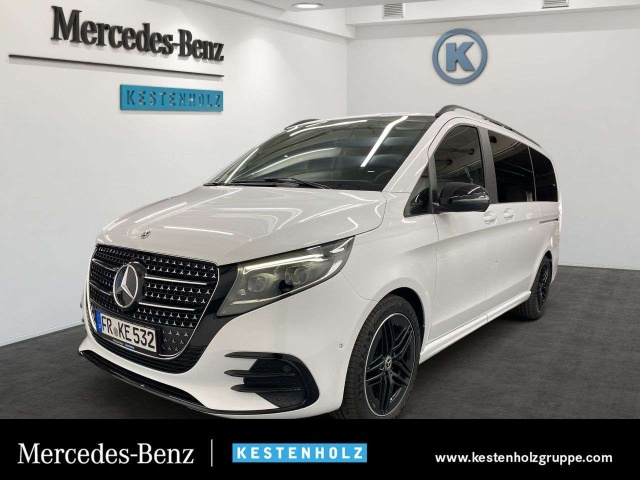 Mercedes-Benz V 250