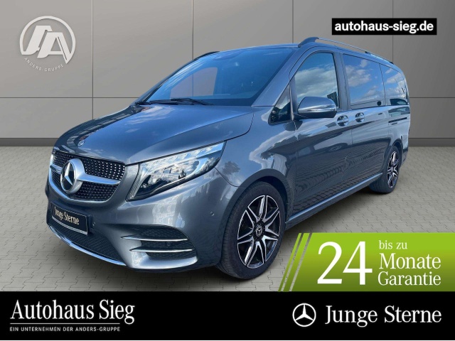 Mercedes-Benz V 250