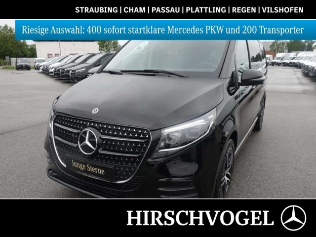 Mercedes-Benz V 250
