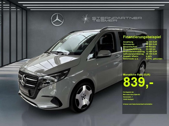Mercedes-Benz V 250