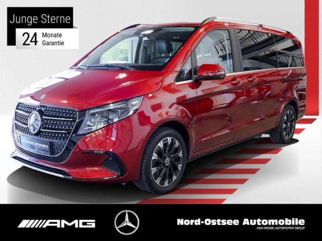 Mercedes-Benz V 250