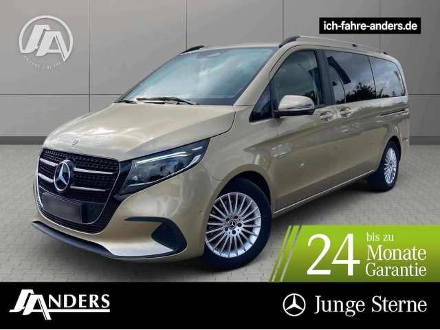 Mercedes-Benz V 250