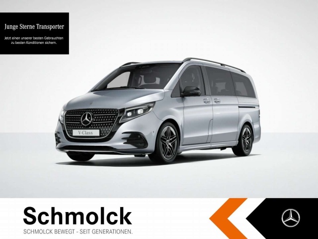 Mercedes-Benz V 250