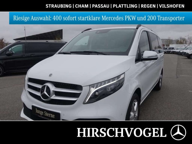 Mercedes-Benz V 250